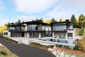 Introducing ''The Bond'' House in Pinnacle at Promontory
