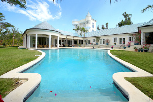 Palatial Lyford Cay Residence - MLS 56480