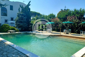 Luxury Villa with Pool and Panoramic Terrace in Anacapri, Capri