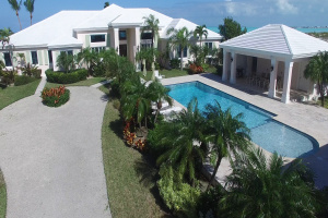Pemba - Beach Estate Home, Treasure Cay Beach, Abaco, Bahamas