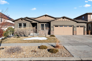 Perfect Ranch-Style Home With A Fully Finished Walk-Out Basement
