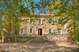 Authentic 15th century Château on 24 ha