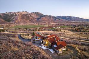 11 Acres of Mountain Living with Panoramic Views