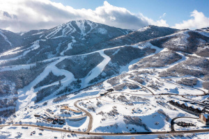 Ski Out Lot with Incredible Water Views & Direct Deer Valley Ski Access