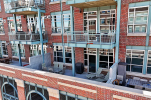 Rarely Do Units at 1890 Wynkoop Lofts Come Available