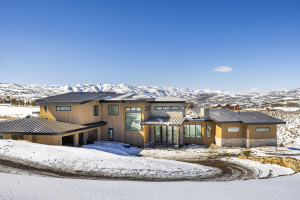 Gorgeous Custom Home Under Construction with Deer Valley Views at Victory Ranch!