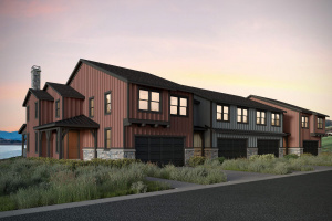 New Construction Townhome Just Minutes From Park City