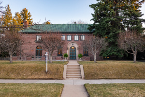 “The Urling House” is One of Denver’s Grand Mansions!