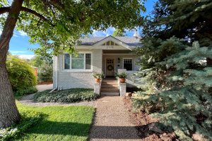Modern Charm in this Move-In Ready Sunnyside Home!