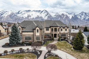 Stunning 11,000 Square Foot Estate Home in Alpine