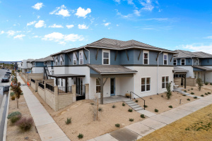 New Contemporary Townhomes With Incredible Amenities In St. George