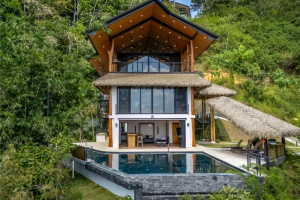 Vista Dominical Estates Villa