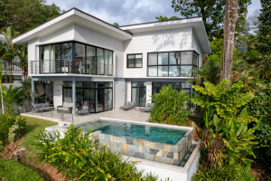 San Martin Terraces Luxurious Ocean View Villa