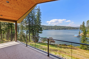 Hayden Lake Mountain Retreat