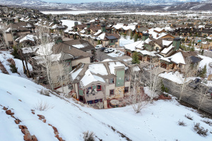 Summit Serenity: Luxury Living in Park City's Canyons Resort Area