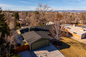 Fully renovated ranch-style house nestled in the Littleton School District