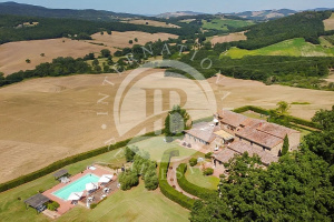 Charming Country House With Pool In Casole D'elsa