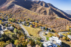 Highly Coveted Homesite in Salt Lake City’s Emigration Place Community
