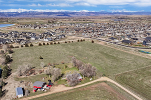10.22 Acres Zoned Agricultural With Unobstructed Views of the Front Range