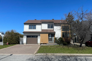 Two or more storey in Laval (Sainte-Rose)