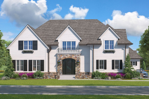 Brand New Construction in the Heart of Ladue