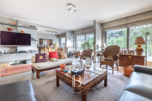 Saint-Germain-en -Laye - Top pick for this 4-bed apartment with garden-Forest...