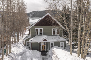 A Crested Butte Ge Located In The Coveted West End Of Town