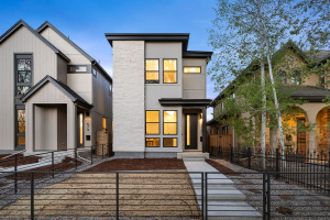 Located in the heart of the much sought after Cherry Creek North neighborhood!