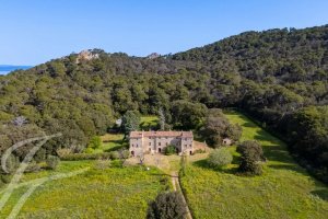 Luxury Agricultural property  in Porquerolles island