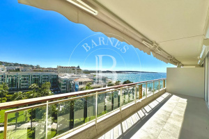 Cannes Croisette   2 Bed   Panoramic Sea View