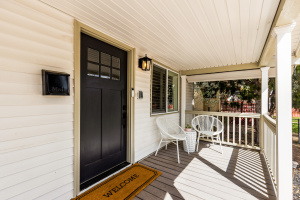 You Can Move Right Into This Stylishly Remodeled 1918 Bungalow!