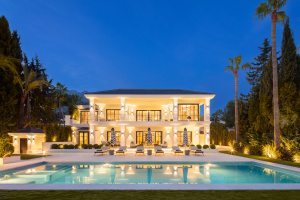 Luxury Villa for Sale in Sierra Blanca, Golden Mile Marbella