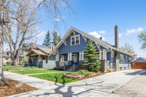 Impeccably Restored 1910 Craftsman Bungalow