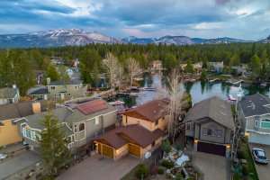 Waterfront Living - Tahoe Keys