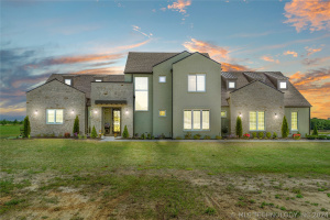 Nestled in the elite 30-acre Buffalo Springs subdivision