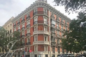 Sale - Apartment Madrid (Retiro Jerónimos)