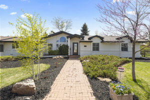 FRESH PRICE REDUCTION: rare opportunity for under 3 Million in Old Cherry Hills!