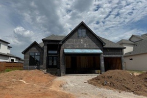 New Construction Stucco Home in Bixby School District,