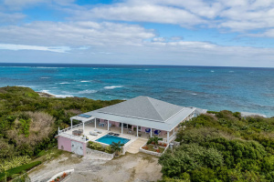 High Life, Oceanview Home, Old Banks Road - MLS 57459