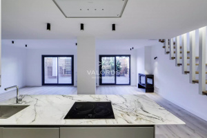 Barcelona - La Bonanova - Penthouse 240 m2 - 4 Bedrooms