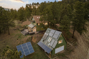 Stunning Jewel Box of a Home Exudes Charm and the Epitome of Colorado Living!