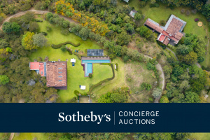 Equestrian Estate on Over 65 Acres