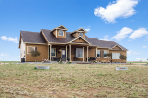 Embrace tranquility ~ Come home to this Stunning 2018 Custom Ranch Home