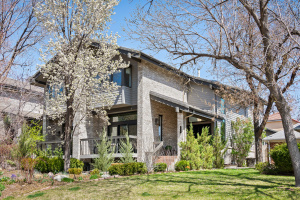 Exquisite Townhome in Vibrant Cherry Creek North