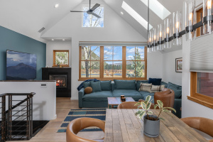 The Epitome of Telluride Townhome Living