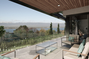 "Pléiades" - New development of three luxury villas