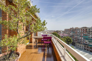Barcelona - El Putxet i Farró - Penthouse 256 m2 - 4 Bedrooms