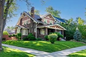 Historic 2-story Craftsman Home in Denver’s Park Hill
