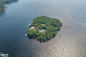 1 Bass Island for Purchase