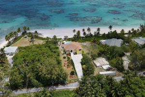 Glorious Pink Sand Beach Home On Banks Rd Governors Harbour Eleuthera - MLS ...